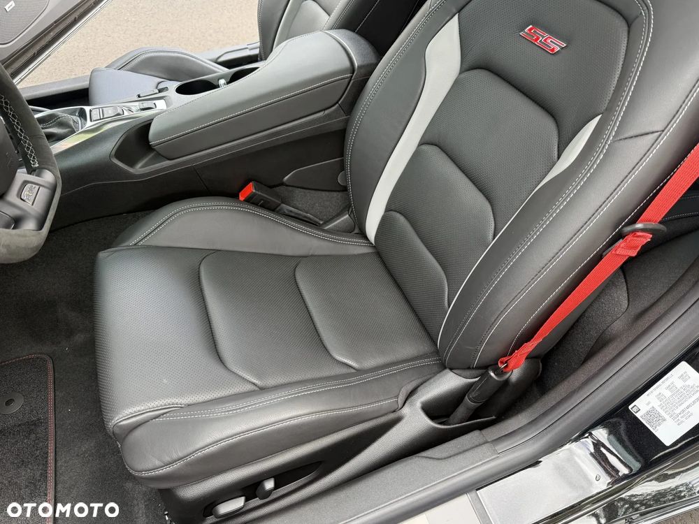 Chevrolet Camaro 6.2 V8 - 19