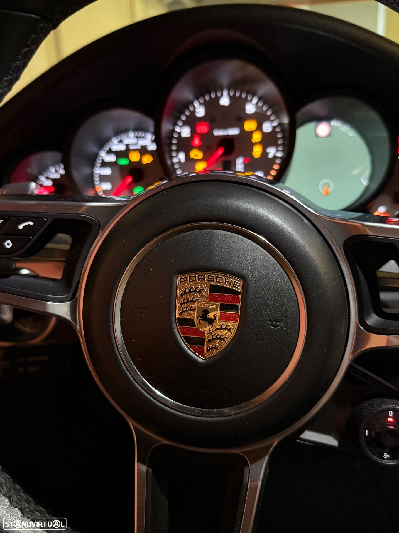Porsche 911 (991) Carrera 4 PDK - 1