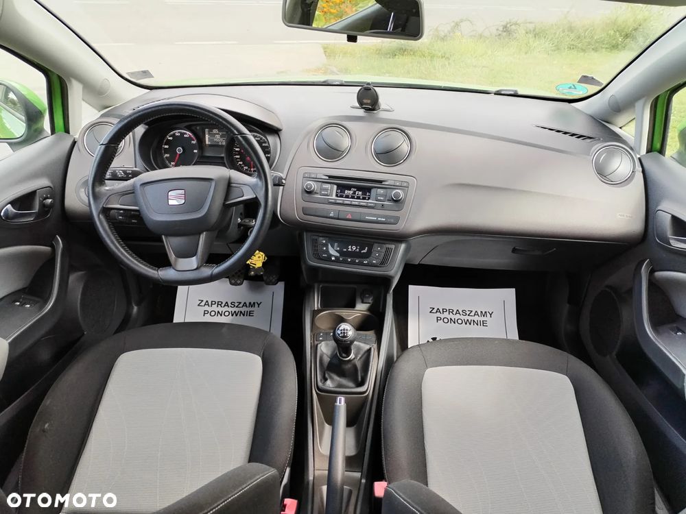 Seat Ibiza - 19