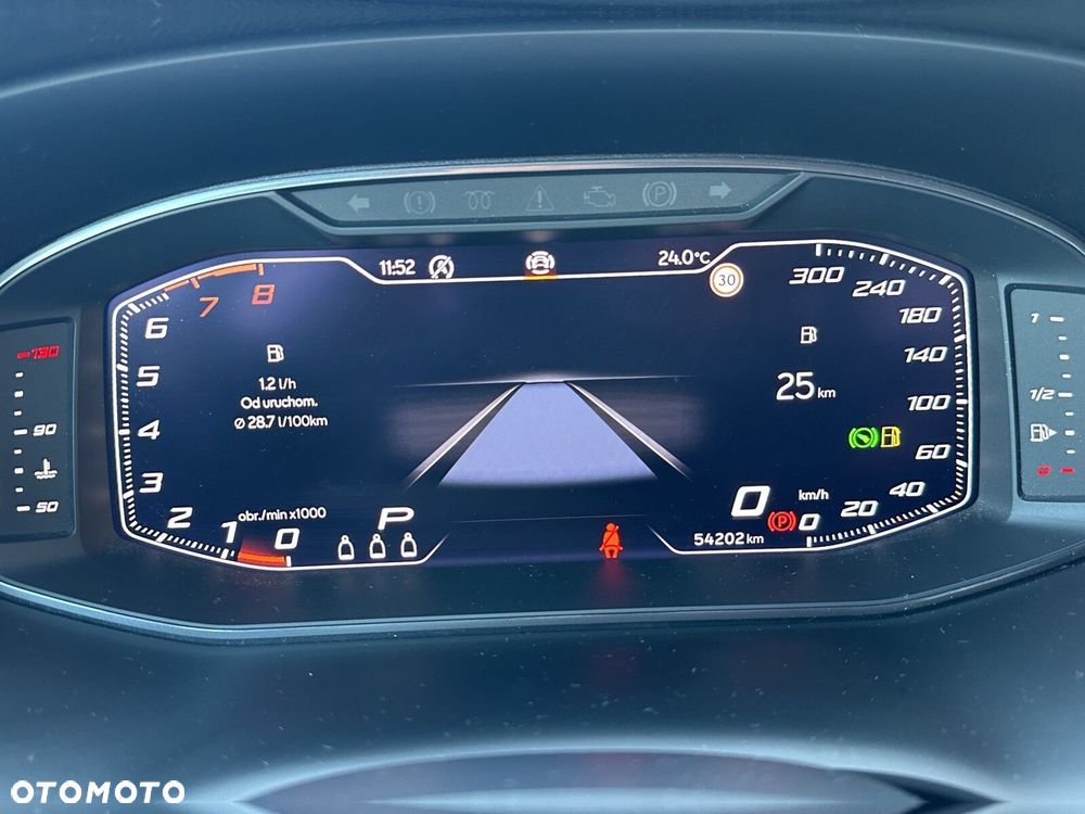 Cupra Ateca 2.0 TSI 4Drive VZ DSG - 18