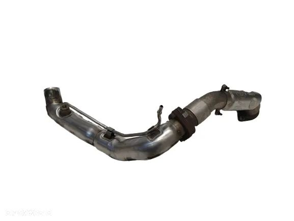 JAGUAR XF X260 3.0 D CZUJNIK CIŚNIENIA DPF RURA ORYGIAŁ - 1