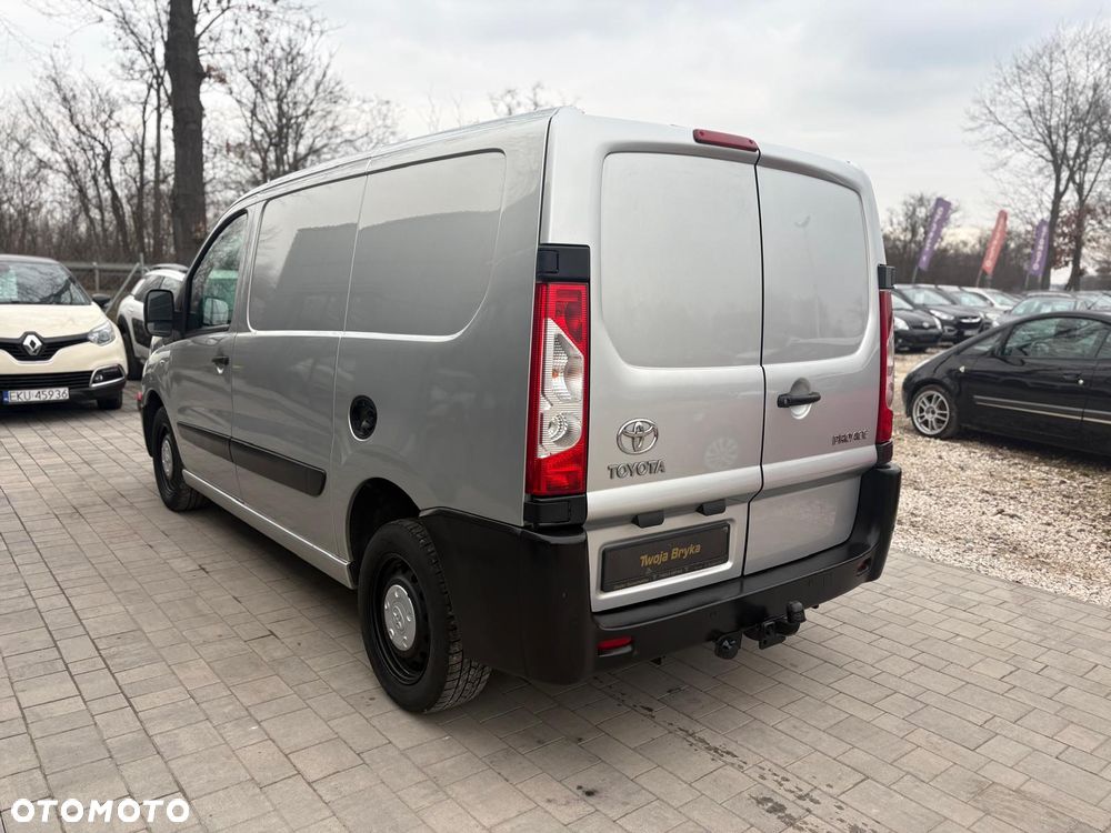 Toyota ProAce 1.6 Diesel Boczne drzwi Klimatyzacja Elektryczne Szyby - 3