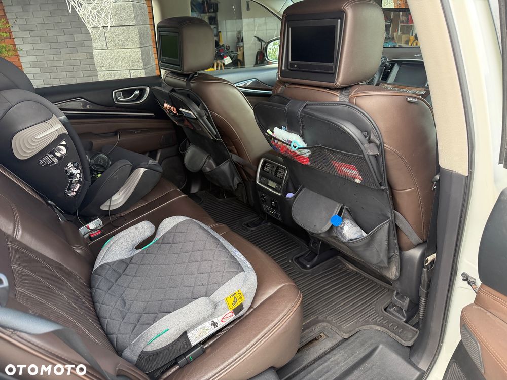 Infiniti QX60 - 17