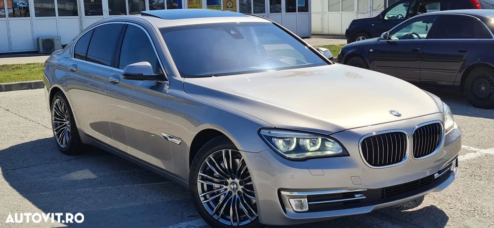 BMW Seria 7 730d xDrive - 2