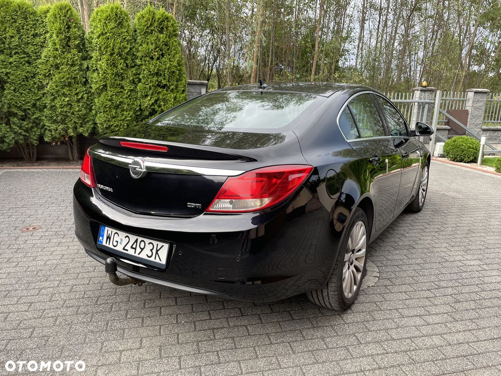 Opel Insignia 2.0 CDTI Elegance - 4