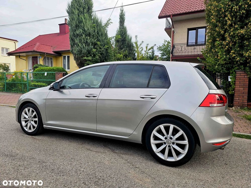 Volkswagen Golf 1.4 TSI BMT ACT Highline DSG - 10