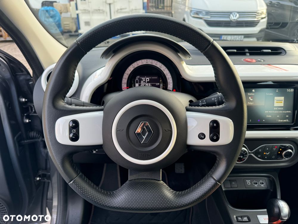 Renault Twingo Electric VIBES - 12