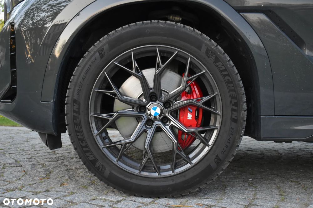 BMW X6M - 15