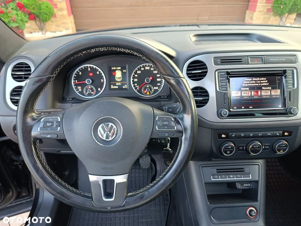 Volkswagen Tiguan 2.0 TDI SCR BlueMotion Technology Lounge Sport & Style - 26