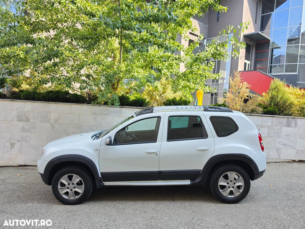 Dacia Duster dCi 110 FAP 4x4 Prestige - 3