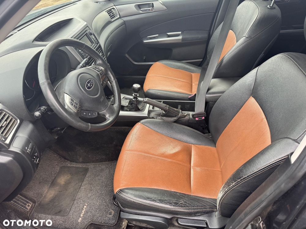 Subaru Forester 2.0D Active Deep Green Pearl - 9