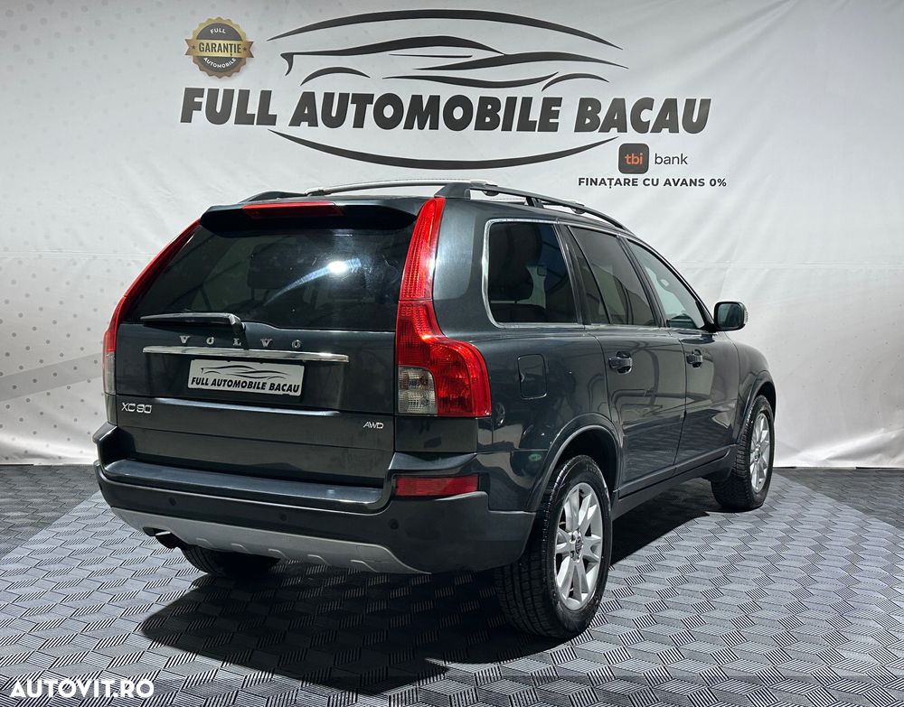 Volvo XC 90 D5 Aut. Summum - 3