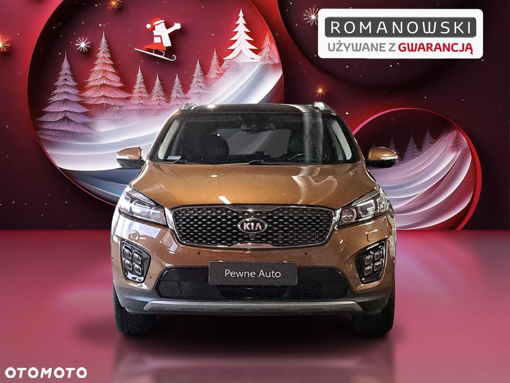 Kia Sorento - 2