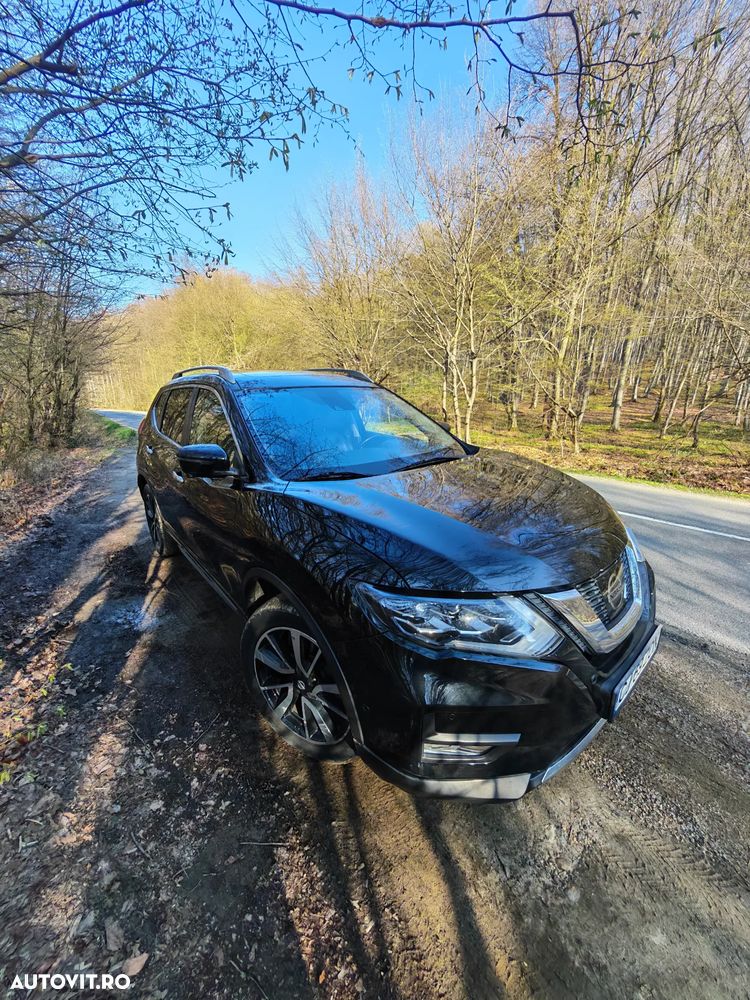 Nissan X-Trail 2.0D XTRONIC Start/Stop 4x4-i Tekna - 10