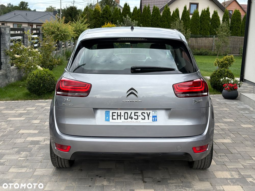 Citroën C4 Picasso 2.0 BlueHDi Intensive - 6
