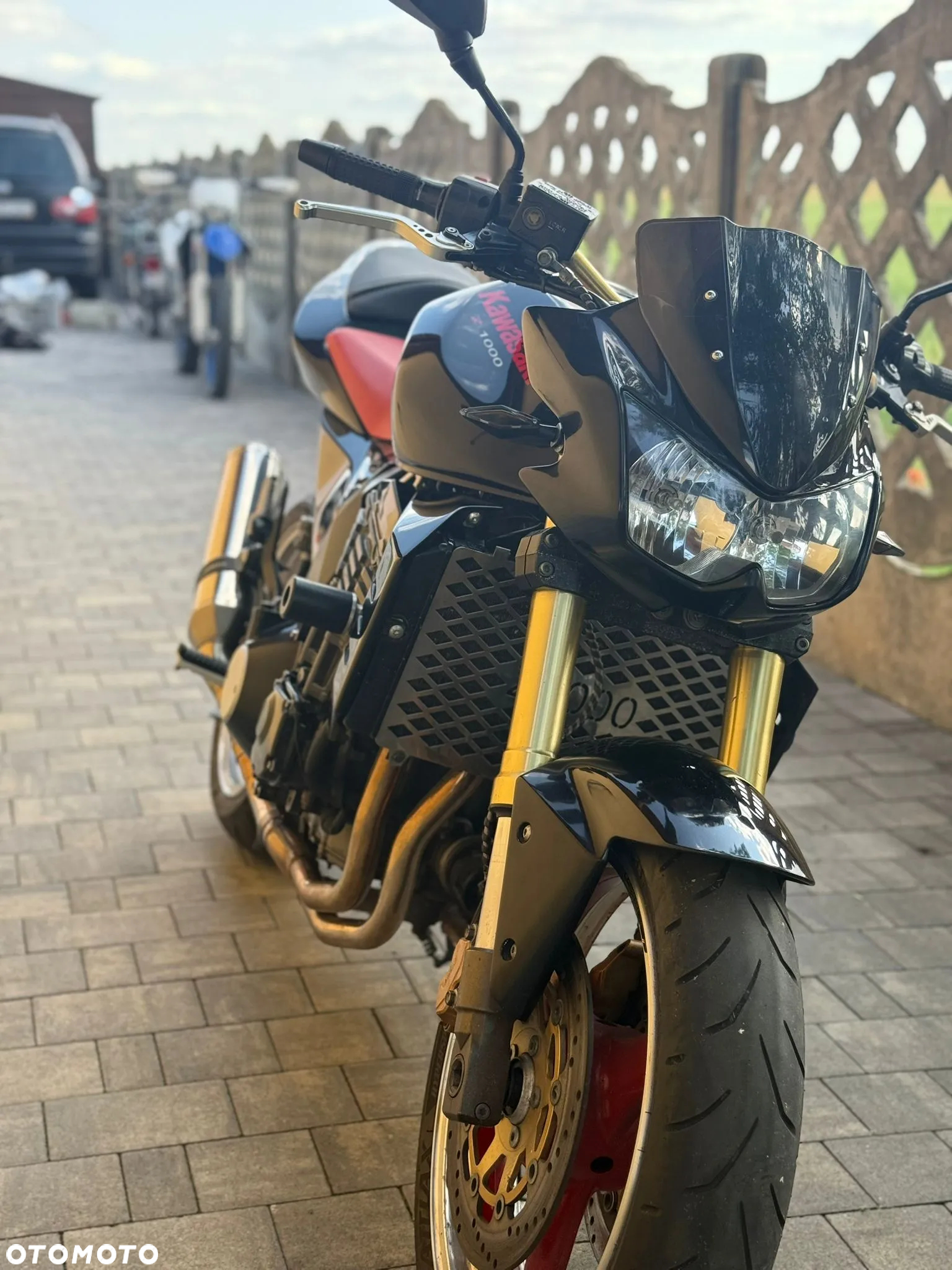 Kawasaki Z - 7