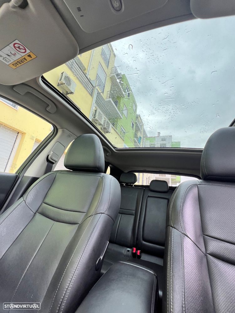 Nissan Qashqai 1.5 dCi Tekna J19 - 8