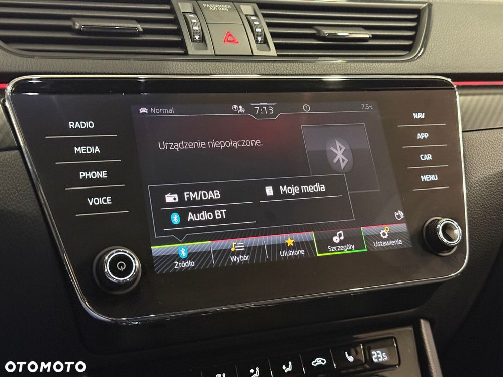 Skoda Superb 2.0 TSI 4x4 Sportline DSG - 36