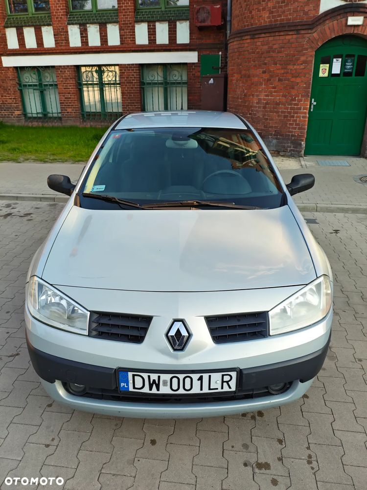 Renault Megane 1.4 Pack Expression - 2