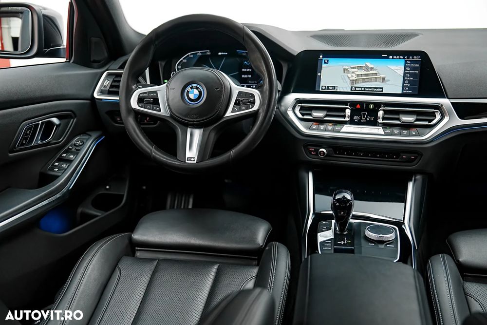 BMW Seria 3 320e Aut. - 12
