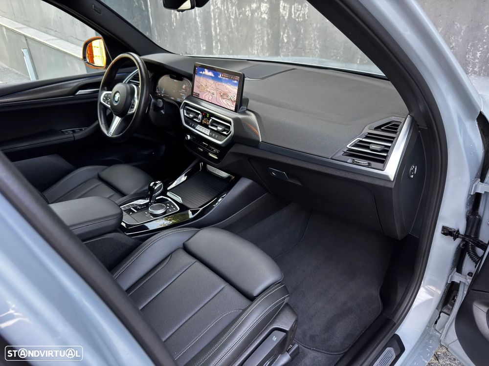 BMW X3 xDrive30e Aut. M Sport - 53