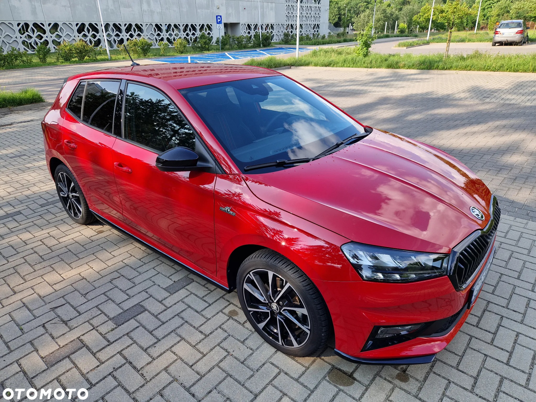 Skoda Fabia 1.5 TSI Monte Carlo DSG - 4