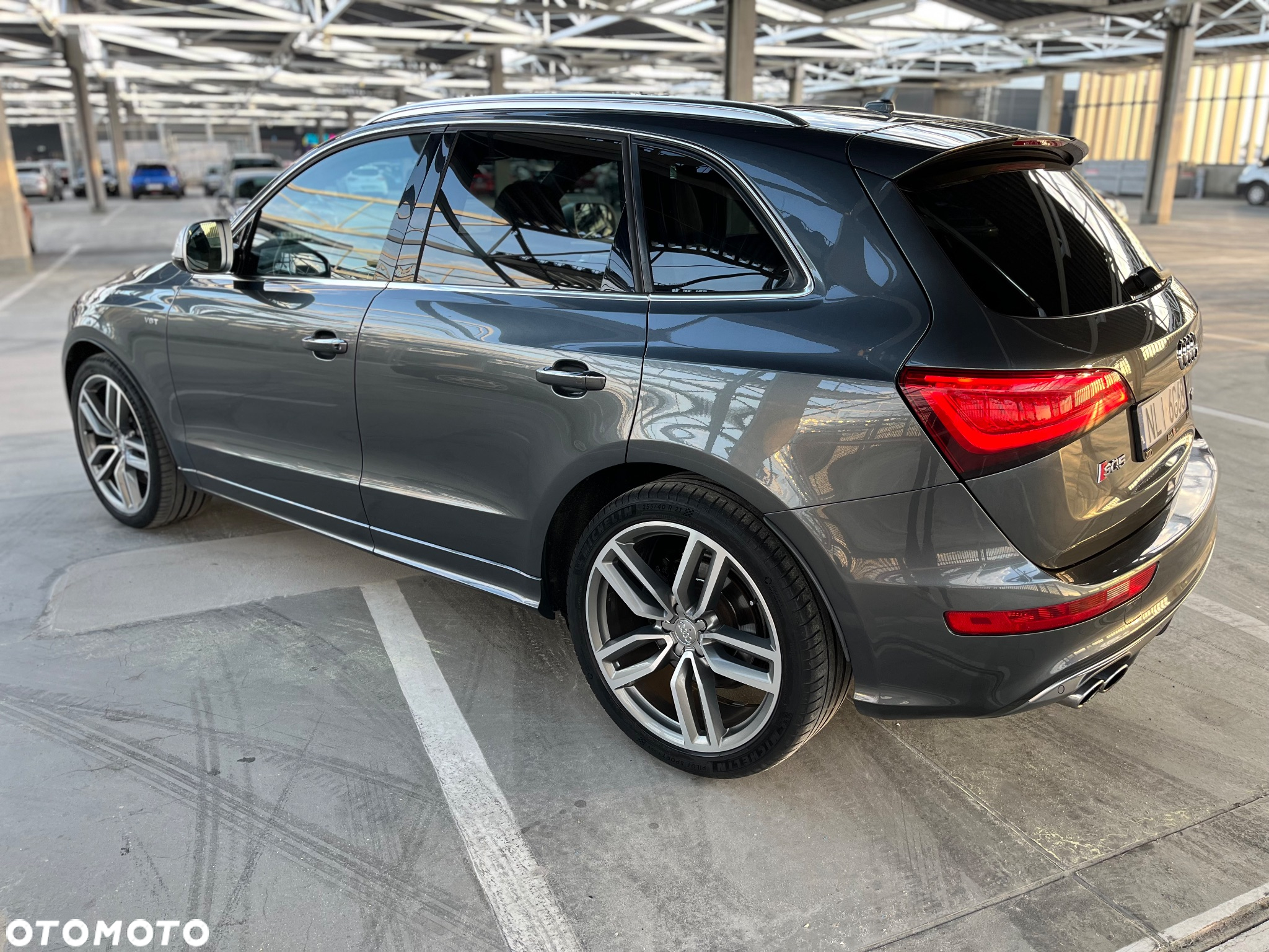Audi SQ5 3.0 TDI Quattro Competition - 9