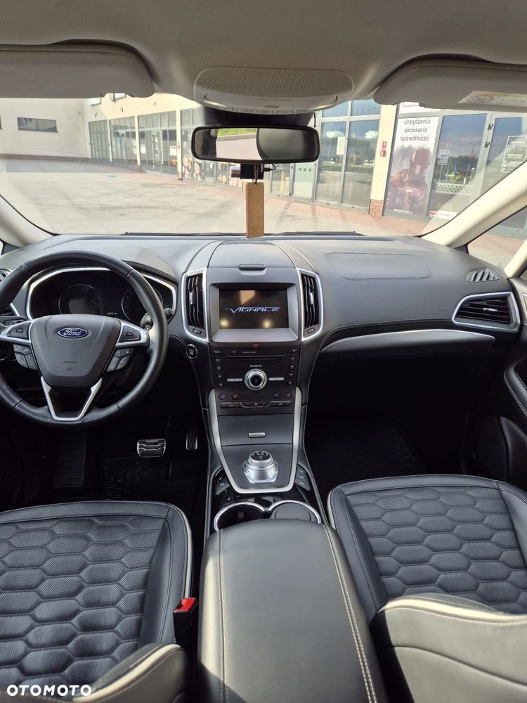 Ford S-Max 2.0 EcoBlue AWD Vignale - 8