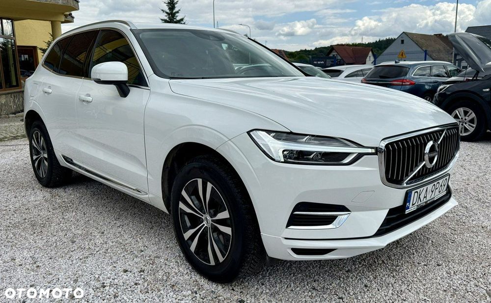 Volvo XC 60 T6 AWD Plug-In Hybrid Inscription - 2