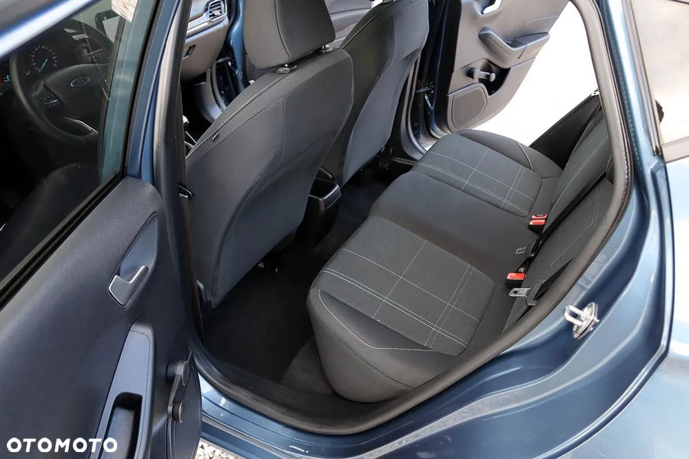 Ford Fiesta 1.0 EcoBoost S&S ACTIVE PLUS - 26