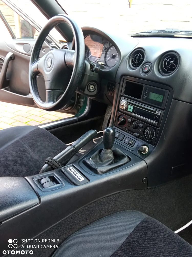 Mazda MX-5 1.6 16V - 7