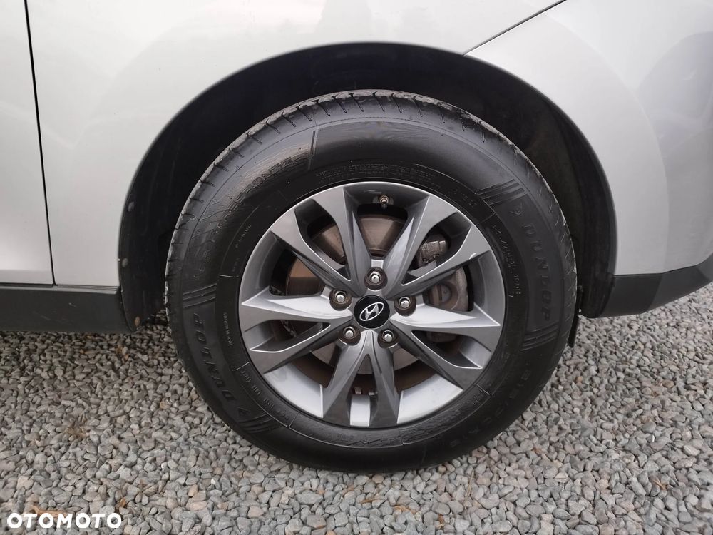 Hyundai ix35 1.7 CRDi 2WD Trend - 10