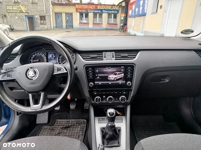 Skoda Octavia 1.6 TDI Soleil - 13