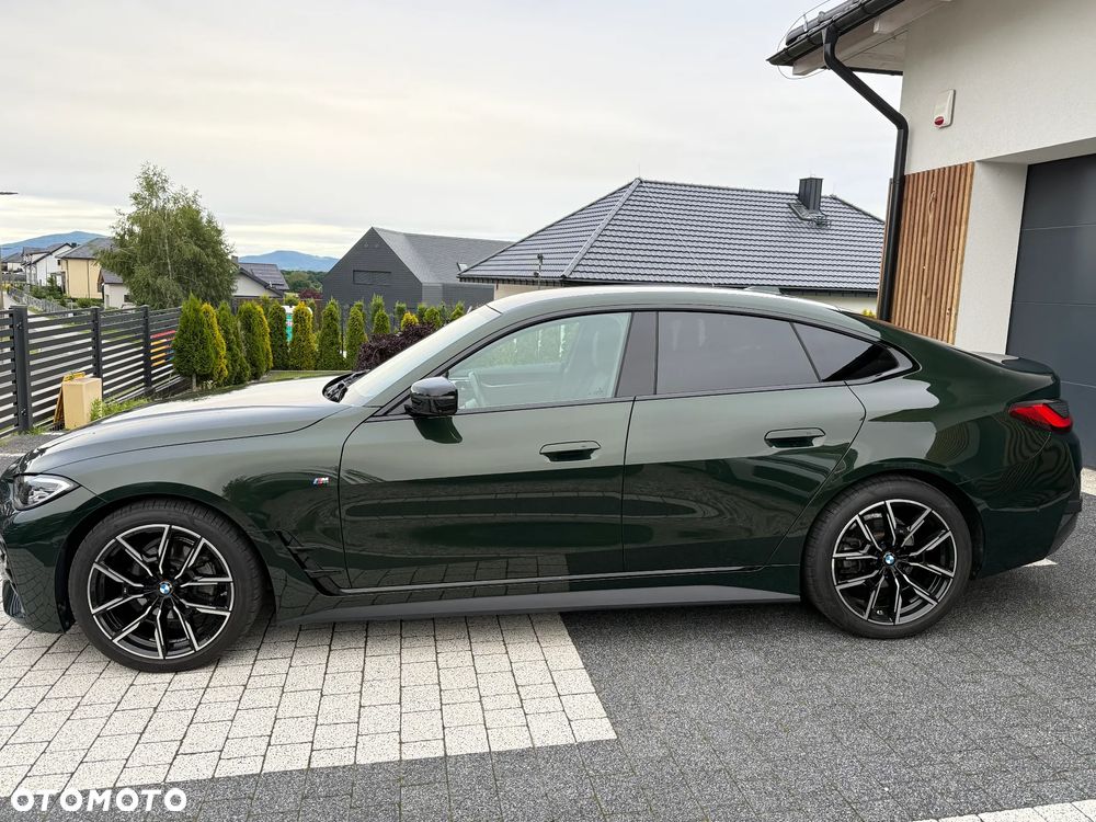BMW Seria 4 420d xDrive mHEV sport - 11