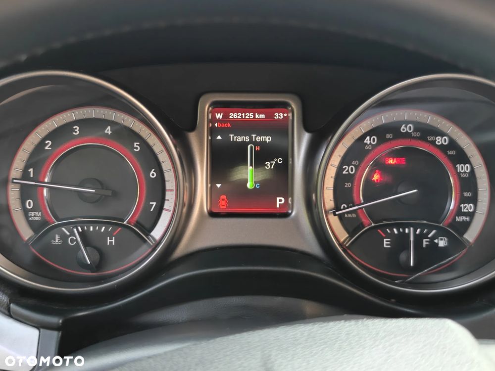 Dodge Journey - 7