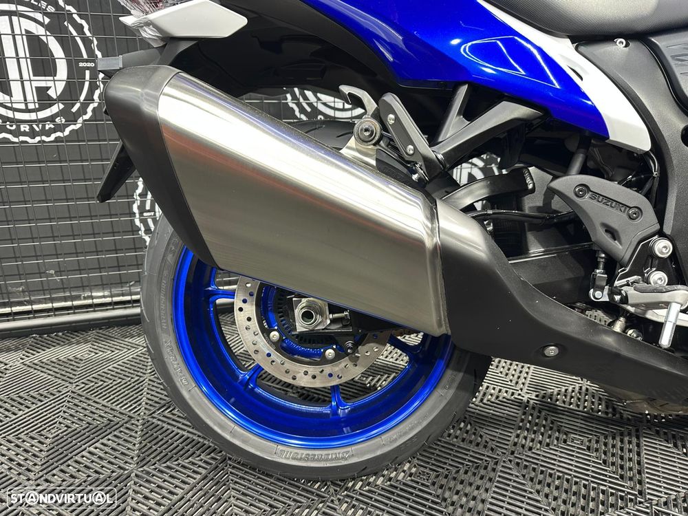 Suzuki Hayabusa SPECIAL EDITION 2026 (CAMPANHA EM VIGOR) - 7