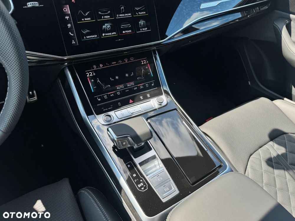 Audi Q8 TDI mHEV 210 kW Quattro Tiptronic - 29