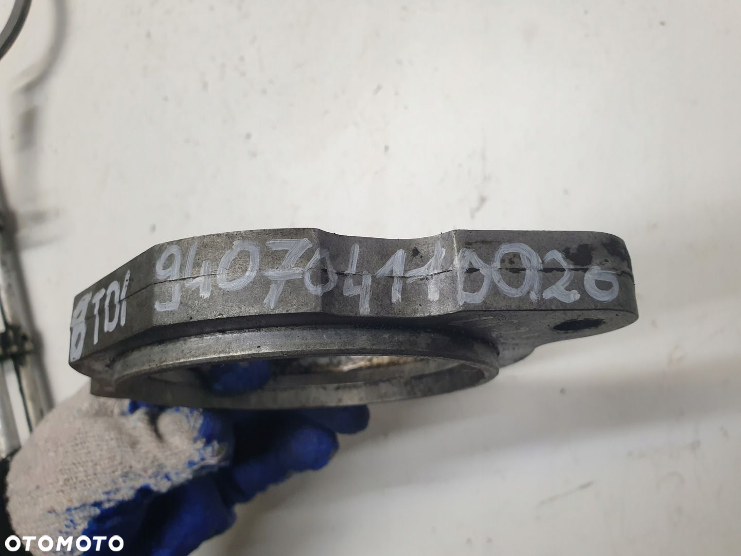 DYSTANS MOCOWANIE ROZRUSZNIKA VW LT 35 2.8 TDI 940704110020 - 5