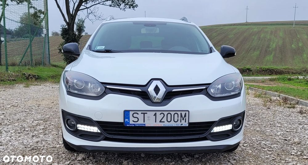 Renault Megane 1.6 16V Limited - 7