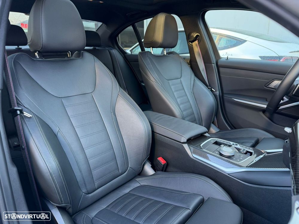 BMW M340 d xDrive - 16