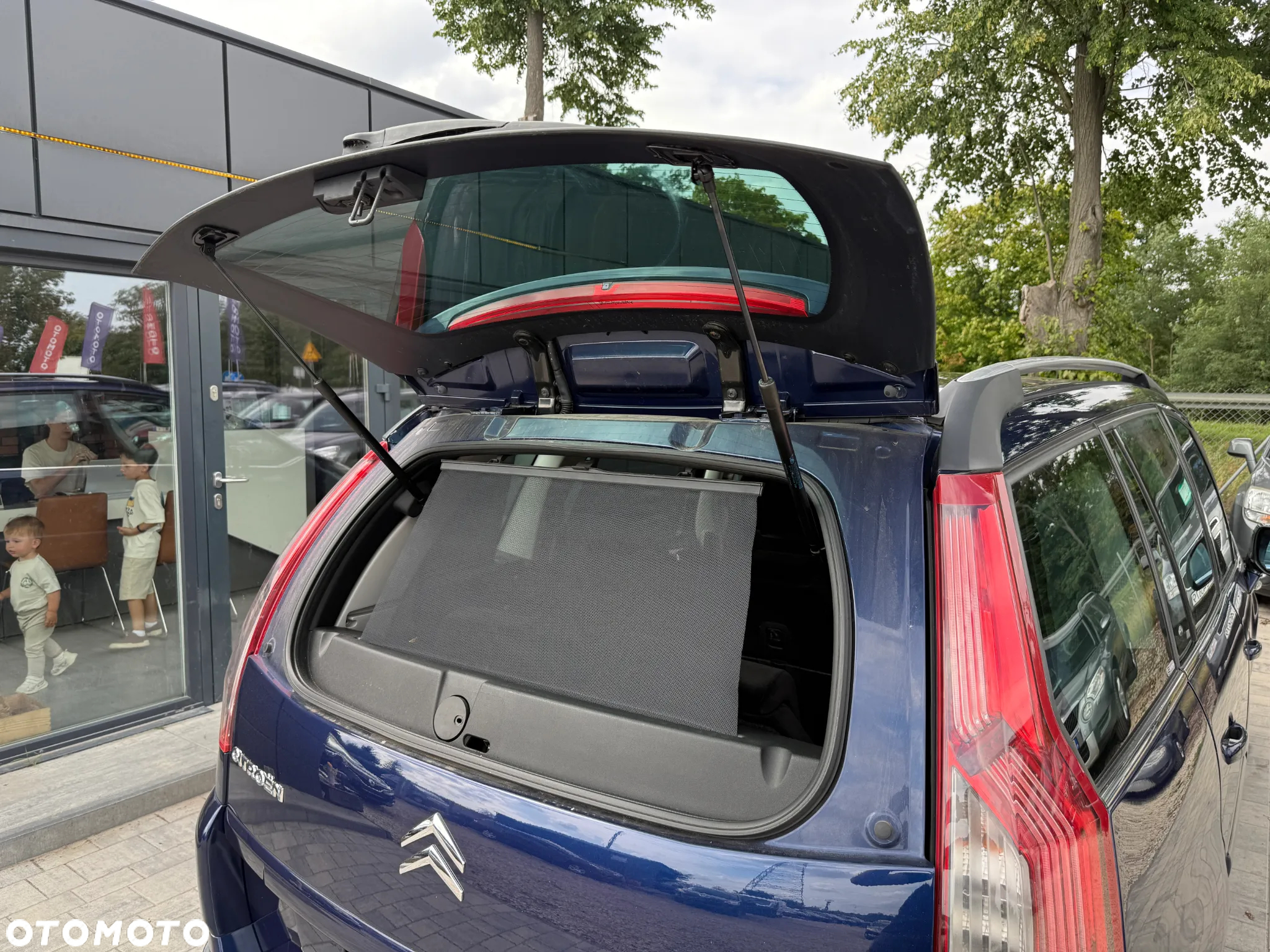 Citroën C4 Grand Picasso 2.0 16V EGS6 Exclusive - 35