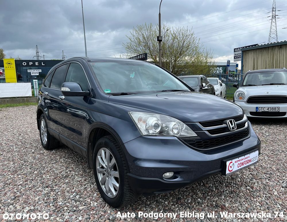 Honda CR-V - 1