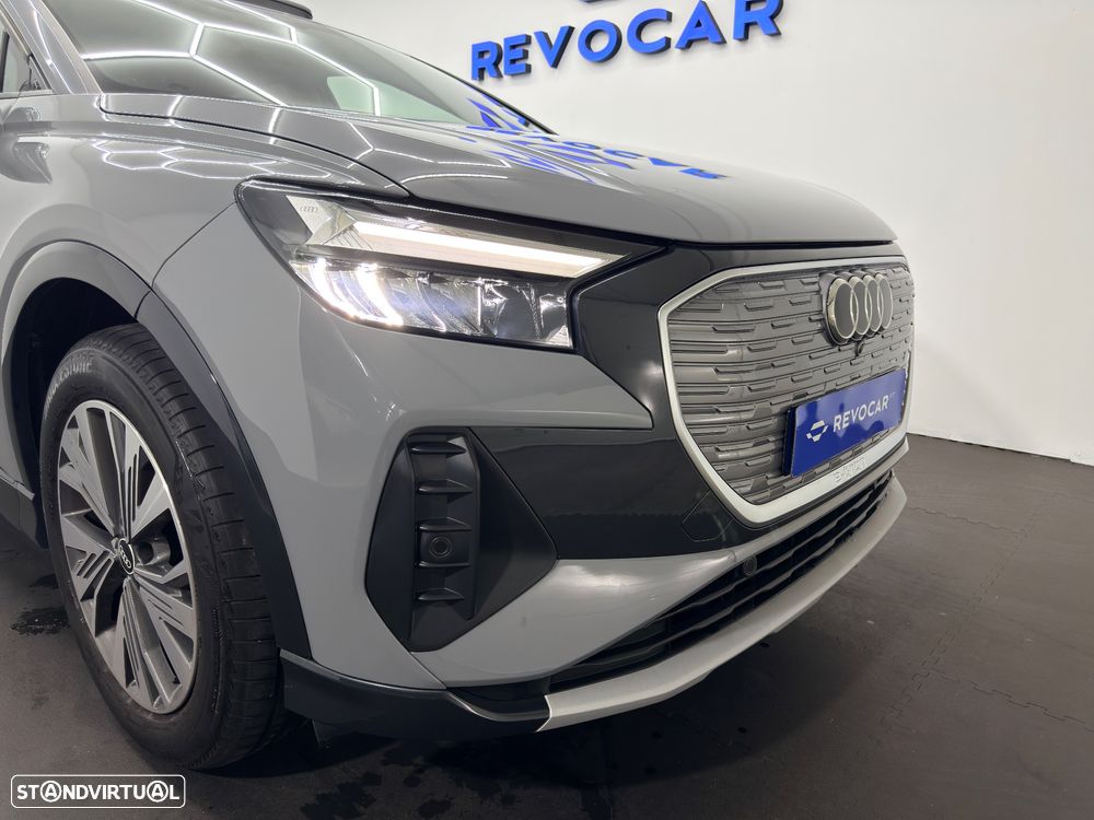 Audi Q4 Sportback e-tron 35 - 45