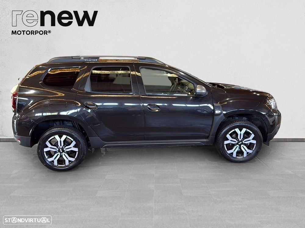 Dacia Duster 1.0 TCe ECO-G Journey+ Up&Go Bi-Fuel - 4