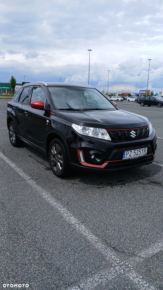 Suzuki Vitara 1.0 Boosterjet Premium 2WD - 3