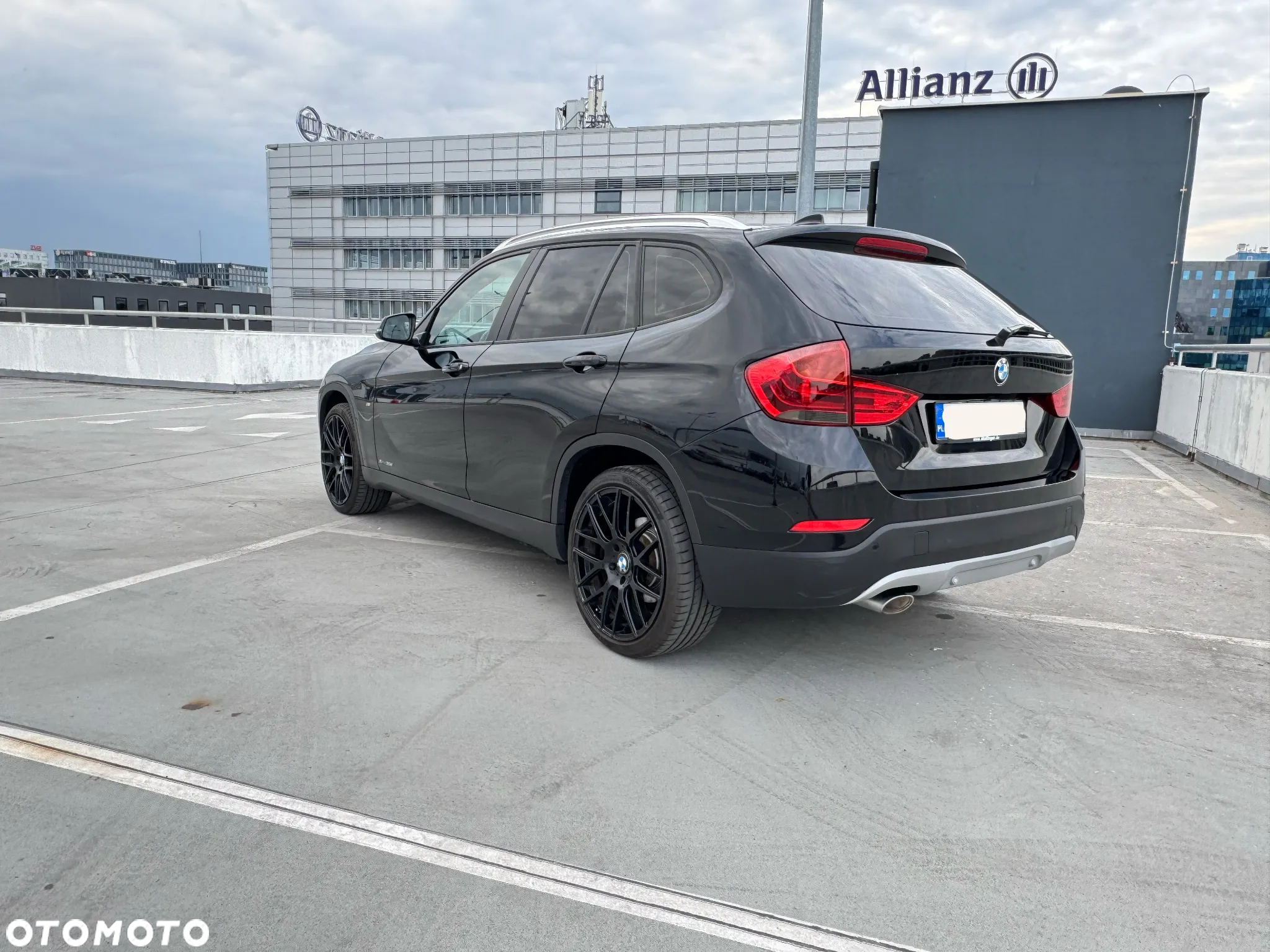 BMW X1 sDrive18d - 10
