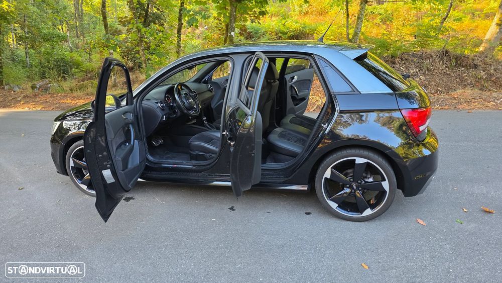 Audi A1 Sportback 1.6 TDI S-line S tronic - 27