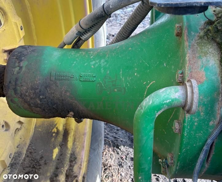 John Deere 8110 8210 8310 8410 Obudowa Zwolnicy Pochwa CZĘŚCI R109846 - 1