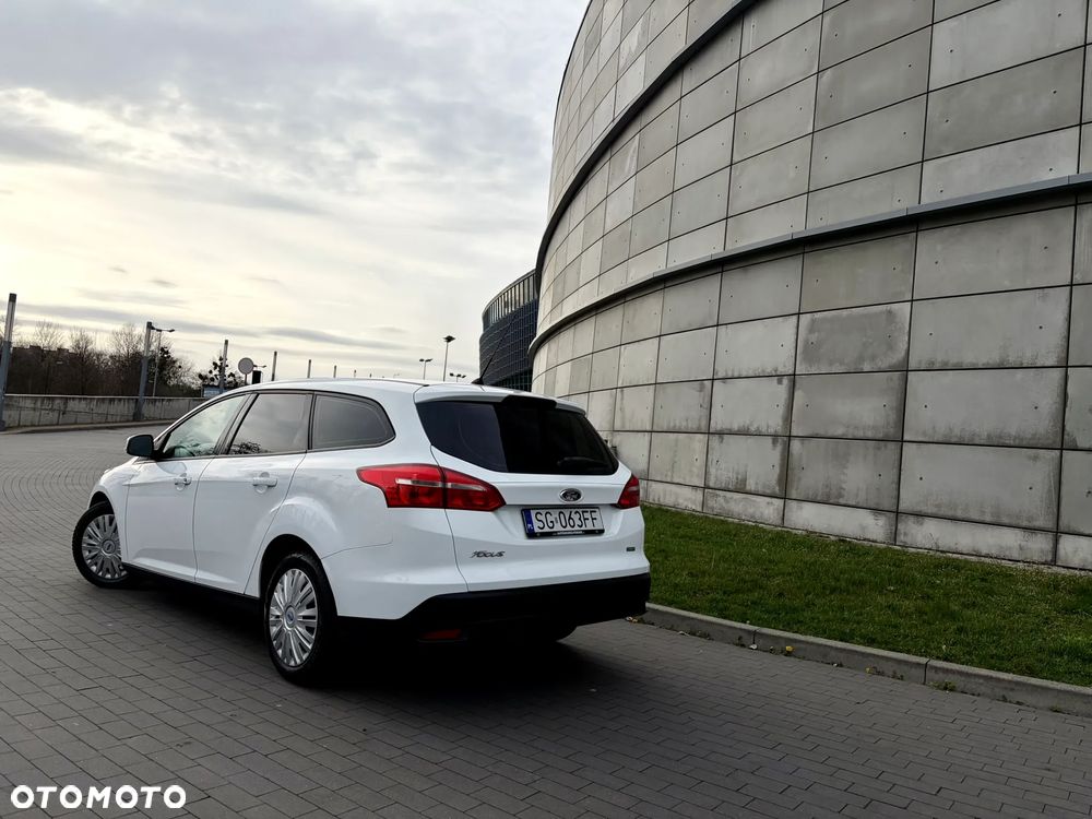 Ford Focus 1.0 EcoBoost 99g Trend - 20