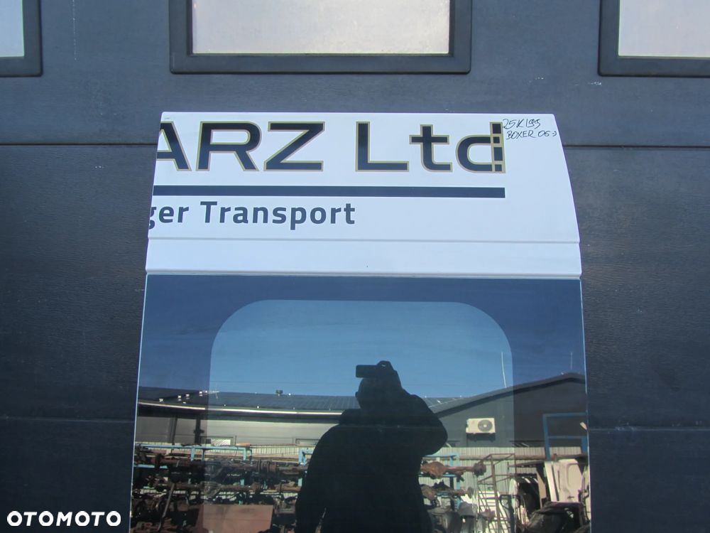 Citroen Jumper-Ducato-Boxer 06->drzwi prawy tył - 2